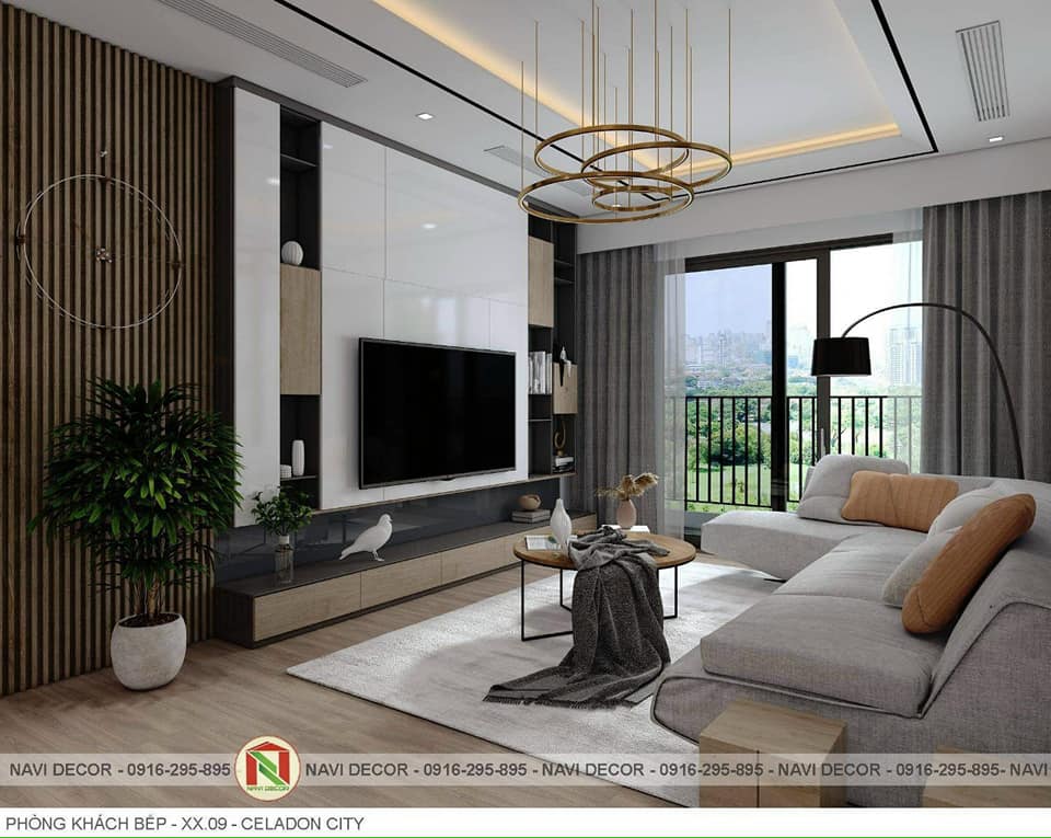 nội thất celadon tân phú navi decor